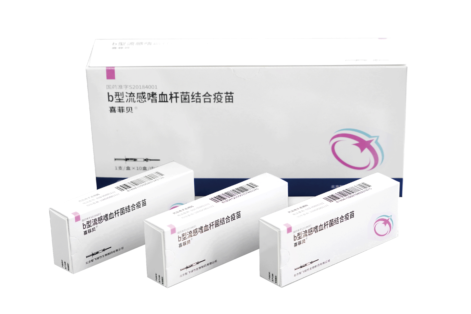 喜菲贝?[b型流感嗜血杆菌结合疫苗]
