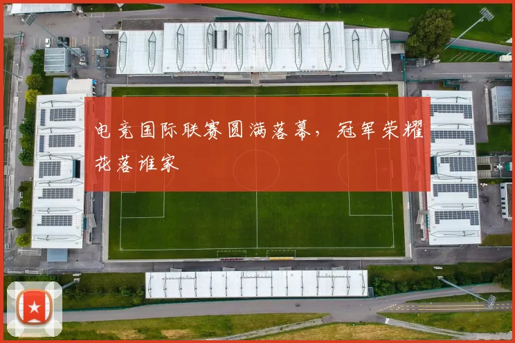 电竞国际联赛圆满落幕，冠军荣耀花落谁家