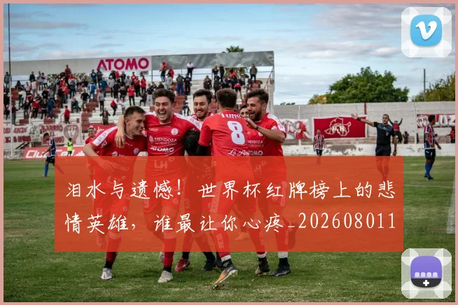 泪水与遗憾!世界杯红牌榜上的悲情英雄,谁最让你心疼_20260801173727